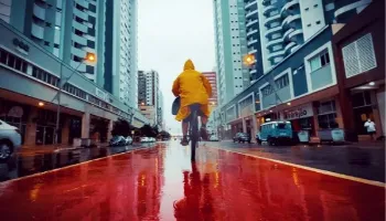 Previsão do tempo aponta frio intenso e chuva em Maringá a partir de quarta-feira (28) 