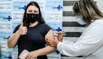 Maringá anuncia aplicação da quarta dose contra covid-19 em pessoas com mais de 40 anos 