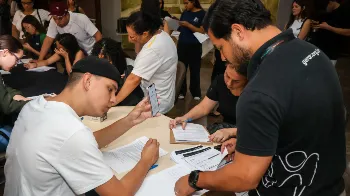 Cursinho gratuito “Cola Aí! Aprova” está com inscrições abertas 