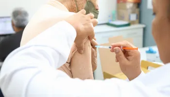 ‘Dia D da Vacinação’ acontece em todas as UBSs de Maringá neste sábado (22) 