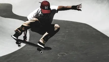 Centros Esportivos de Maringá abrem vagas para aulas de skate, ginástica rítmica e futebol 