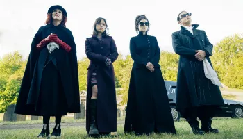 ‘Os Fantasmas Ainda Se Divertem’, ‘Hellboy e o Homem Torto’ e mais estreiam em Maringá 