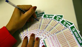 Mega-Sena acumulada em R$ 39 milhões é sorteada nesta quarta (24) Mega-Sena acumulada em R$ 39 milhões é sorteada nesta quarta (24)