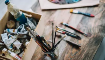 Biblioteca Central da UEM realiza primeira edição da Mostra Coletiva de Artes em agosto 