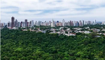 Final de semana será de tempo instável em Maringá; veja a previsão 