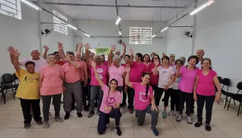 Prefeitura de Maringá reforça ações de prevenção e cuidados com a saúde da mulher no Outubro Rosa