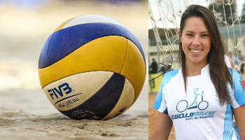 Maringaense conquista vice-campeonato brasileiro de Vôlei de Praia Maringaense conquista vice-campeonato brasileiro de Vôlei de Praia