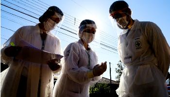 Número de infectados por coronavírus é 7,7 vezes mais que casos confirmados em Maringá 