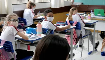 Estão abertas as matrículas na rede estadual de ensino para 2022 
