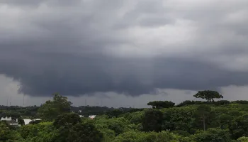 Final de semana será chuvoso em Maringá; confira previsão 