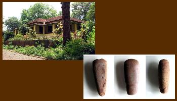 Projeto “Arqueologia e História no Sítio Kimura” 