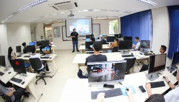 Inscrições do curso gratuito de Programação para Robótica estão disponíveis até 27 de outubro 