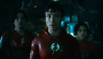 ‘The Flash’ estreia nos cinemas de Maringá 
