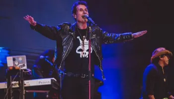 Capital Inicial realiza show em novembro, em Maringá; veja onde comprar os ingressos 