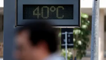 Janeiro de 2025 foi o mês mais quente da história 