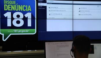 Estado lança campanha contra violência infantil 