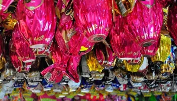 Procon de Sarandi registra diferença de até 50% no valor dos chocolates para a Páscoa