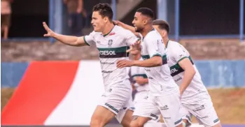 Após vitória apertada contra o Anápolis, Maringá FC chega ao G6 da Série C 