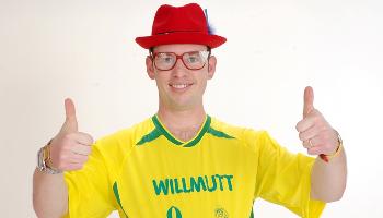 Uma das maiores revelações do humor no Sul do Brasil se apresenta em Maringá. 