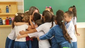 Educação socioafetiva: entenda o projeto implementado nas escolas municipais de Maringá 