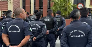 Prefeitura de Matinhos abre vagas para Guarda Civil Municipal 