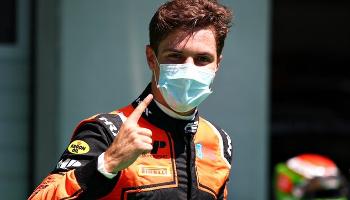 Maringaense Felipe Drugovich vence GP da Áustria e alcança o terceiro lugar na F2 Maringaense Felipe Drugovich vence GP da Áustria e alcança o terceiro lugar na F2