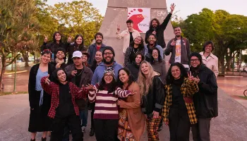 Slam Pé Vermelho: edição valendo a última vaga para a final é realizada neste domingo (21) 