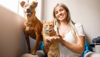 O que dizem os especialistas sobre o título de "mãe de pet" O que dizem os especialistas sobre o título de "mãe de pet"