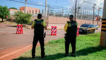 Trecho da Avenida Morangueira no sentido saída para Astorga é interditado; confira rota alternativa 