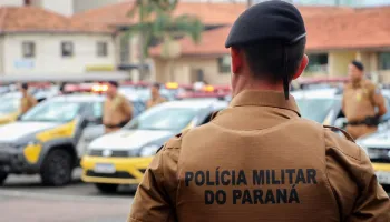 Polícia Militar do Paraná abre concurso com 50 vagas para formação de oficiais