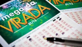 Apostas para a Mega da Virada já podem ser feitas. 