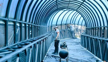 Obras da Rodoviária de Maringá são retomadas com previsão de entrega para 2023 Obras da Rodoviária de Maringá são retomadas com previsão de entrega para 2023