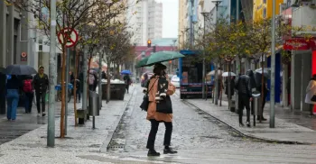 Simepar prevê inverno mais quente e com chuvas acima da média no Paraná 