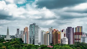 Previsão do tempo indica chuva para Maringá neste final de semana; saiba mais 
