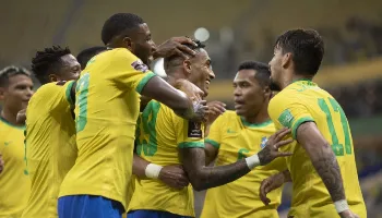 Fifa realiza sorteio dos grupos que se enfrentarão na Copa do Mundo 2022; veja lista completa 