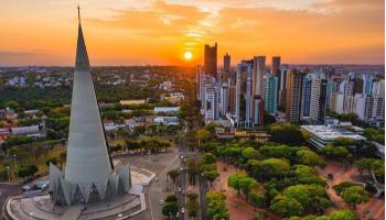 Maringá se destaca como a melhor cidade para viver no Brasil 