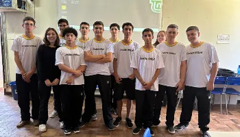 Conheça a Tecnogreen Media, plataforma desenvolvida por estudantes do colégio Gastão Vidigal 