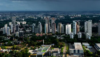 Qualidade do ar: com redução de dias críticos, Paraná registra melhora em 2025 