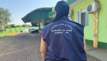 Prefeitura de Maringá convoca profissionais da saúde aprovados em concurso público Prefeitura de Maringá convoca profissionais da saúde aprovados em concurso público