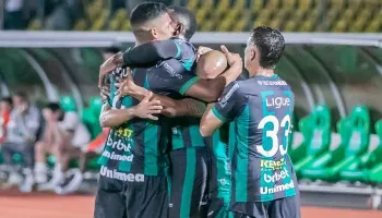 Maringá FC enfrenta o Camboriú na segunda fase da Série D Maringá FC enfrenta o Camboriú na segunda fase da Série D