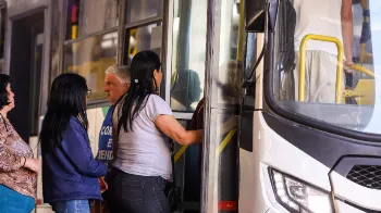 Transporte coletivo será gratuito em Maringá no dia da eleição 