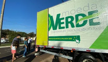 Terceira edição do projeto Moeda Verde acontece neste sábado (27) na Vila Operária Terceira edição do projeto Moeda Verde acontece neste sábado (27) na Vila Operária
