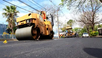 Trechos de avenida no centro de Maringá estarão bloqueados a partir desta sexta (18); saiba mais Trechos de avenida no centro de Maringá estarão bloqueados a partir desta sexta (18); saiba mais