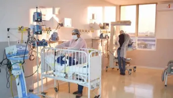 Com doações, HU de Maringá inaugura local para descanso de acompanhantes da UTI Pediátrica 