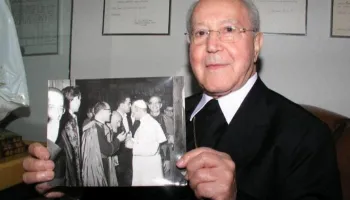 Quem foi Dom Jaime Luiz Coelho, primeiro arcebispo de Maringá Quem foi Dom Jaime Luiz Coelho, primeiro arcebispo de Maringá