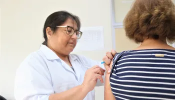 Dia D da vacinação contra a gripe será realizado neste sábado (13), em Maringá 