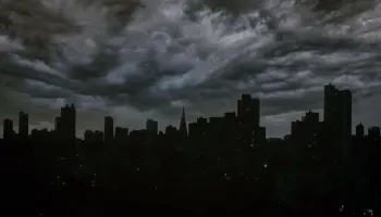 INMET publica alerta de tempestade para o final de semana em Maringá INMET publica alerta de tempestade para o final de semana em Maringá