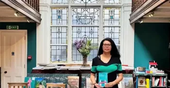 Escritora brasileira Ana Paula Maia disputa final de um dos maiores prêmios literários do mundo 