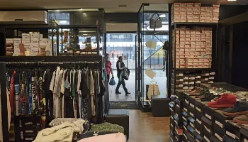 Comércio paranaense cresce 8,9% nos primeiros cinco meses de 2021 Comércio paranaense cresce 8,9% nos primeiros cinco meses de 2021