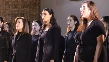 Coral UniCesumar realiza audição para novos membros no dia 4 de fevereiro 